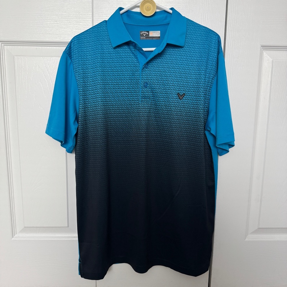 Callaway Men’s Golf Polo